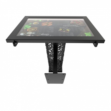 Уличная стойка для меню "Скечато"