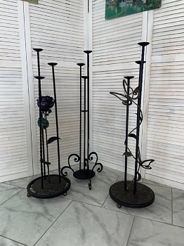 Подсвечники