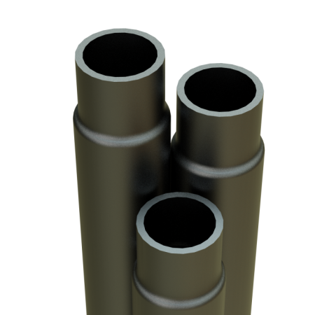 Труба редуцированная D-20