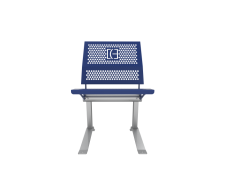 Кресло стальное "Нова"