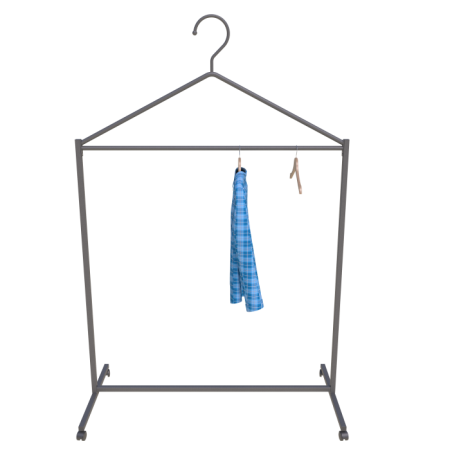 Вешало напольное "Лапландия"