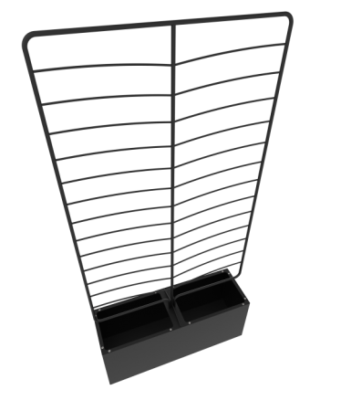 Шпалера "Блэк"