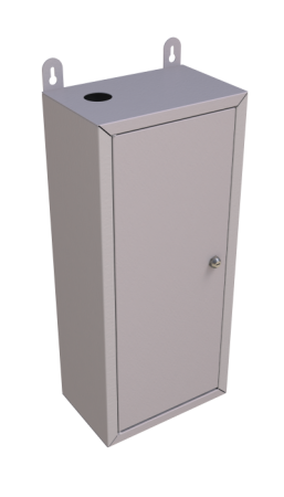 Шкаф модуля порошкового пожаротушения (МПП)