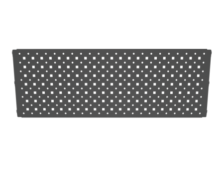 Перфорированная панель Смарт 800х300