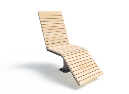 Шезлонг "ВиВа"