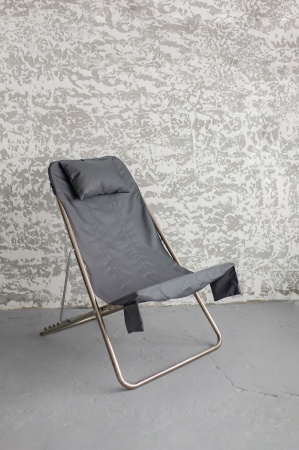 Кресло "Империал" (серый)