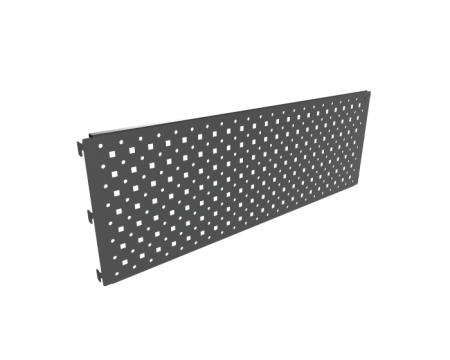 Перфорированная панель Смарт 800х300
