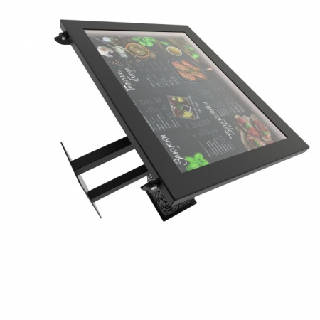 Уличная стойка для меню "Скечато"