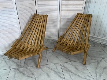 Стулья деревянные