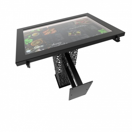 Уличная стойка для меню "Скечато"