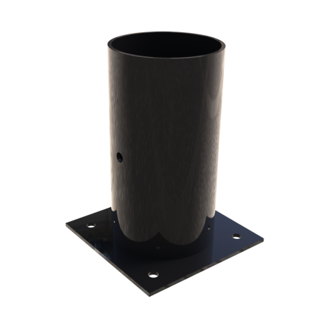 Опорный коннектор "Ботинок"