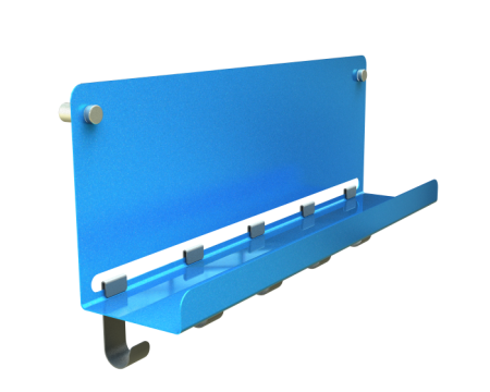 Полка для полотенец  "SunCity-2 40/14"