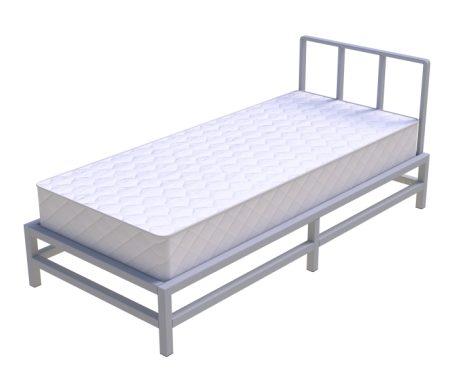 Кровать односпальная "Алтай"