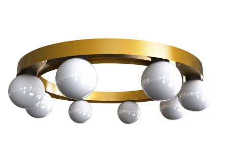 Люстра Эльград D-1200/8