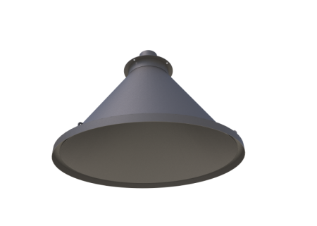 Вытяжной зонт D600