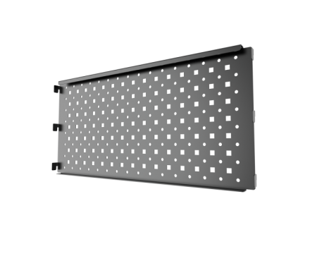 Перфорированная панель Смарт 600х300