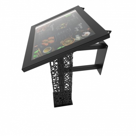 Уличная стойка для меню "Скечато"