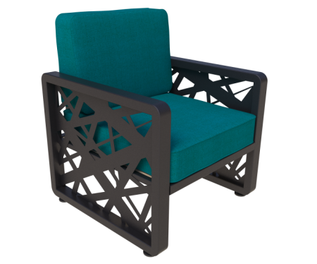 Кресло "Персональ V-1"