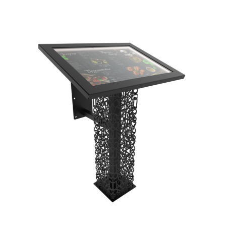 Уличная стойка для меню "Скечато"