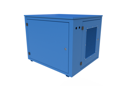 Шкаф для генератора