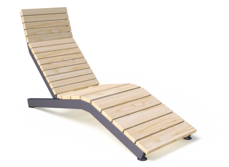 Шезлонг "Берег"
