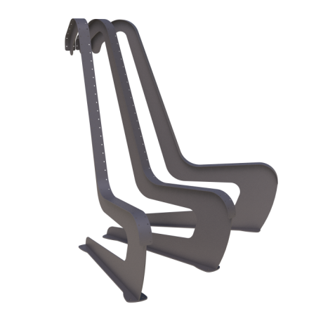 Комплект опор для скамейки "Гренада"