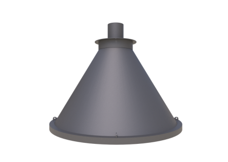 Вытяжной зонт D750