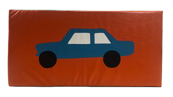 Мат «Машинка»