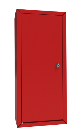 Шкаф модуля порошкового пожаротушения (МПП)