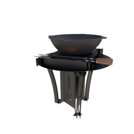 Плита для казана