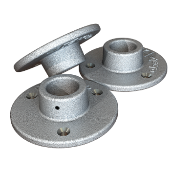 Опора крепления D-25