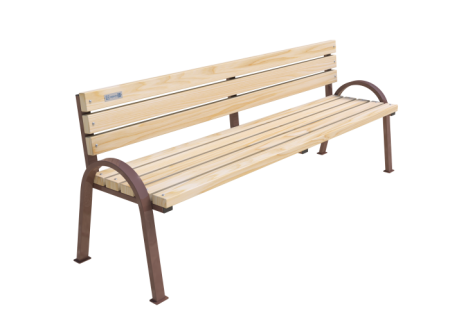 Скамейка "Барс"