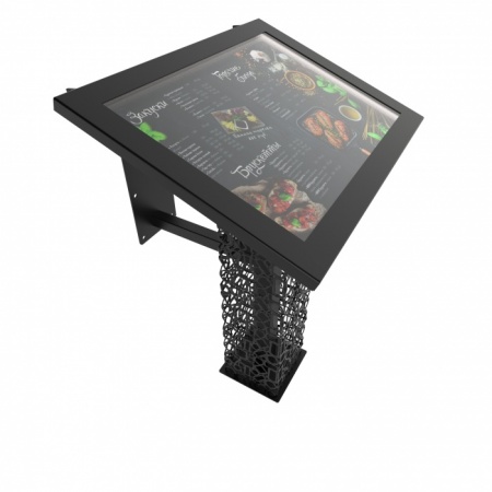 Уличная стойка для меню "Скечато"