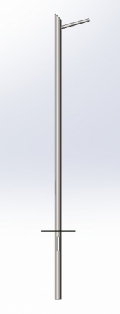 Опора фонарного столба "Сучок"