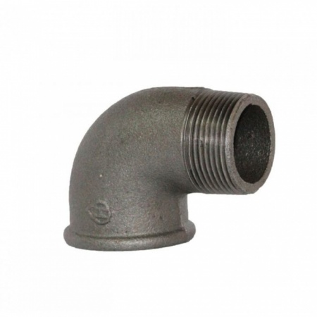 Переходник Угол ВН-НАР D-25/90°