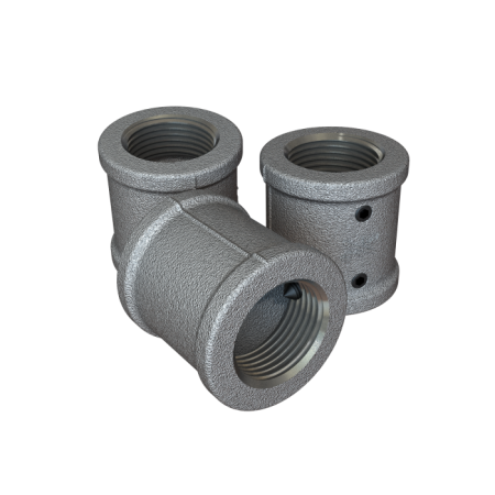 Переходник Муфта D-20