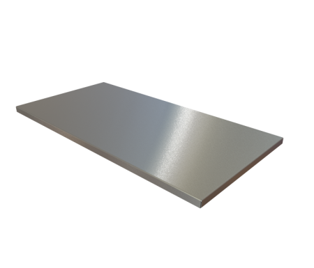 Столешница на подставку для мангала "Солнечный ветер"