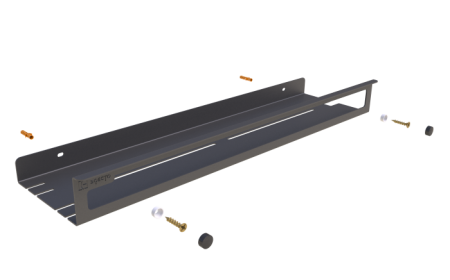 Полка для ванной комнаты "Лига Тип-1" 