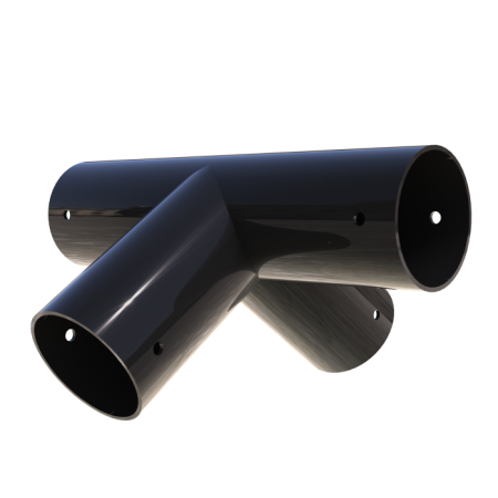 Коннектор "Тройник-4"