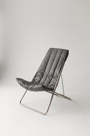 Кресло "Империал" (серый)