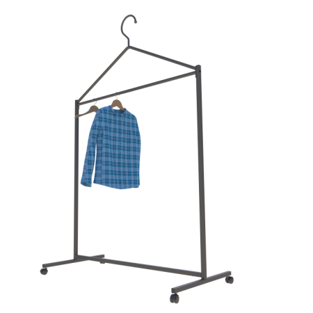 Вешало напольное "Лапландия"