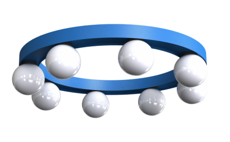 Люстра Эльград D-1200/8