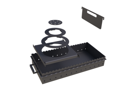 Плита для казана