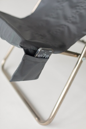 Кресло "Империал" (серый)