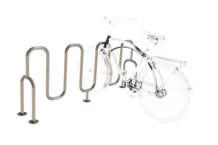 Велопарковка "Тиара"